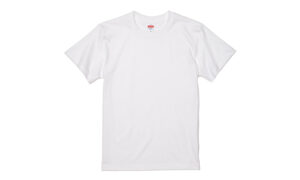 レギュラーフィットTシャツ｜5300｜UnitedAthle
