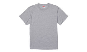 レギュラーフィットTシャツ｜5300｜UnitedAthle