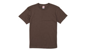 レギュラーフィットTシャツ｜5300｜UnitedAthle