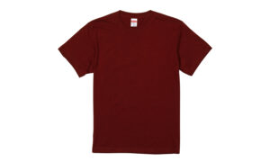 レギュラーフィットTシャツ｜5300｜UnitedAthle