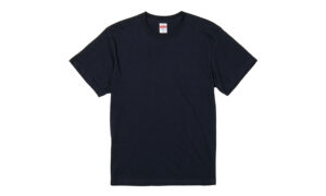 レギュラーフィットTシャツ｜5300｜UnitedAthle