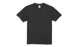 レギュラーフィットTシャツ｜5300｜UnitedAthle