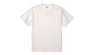 レギュラーフィットTシャツ｜5300｜UnitedAthle