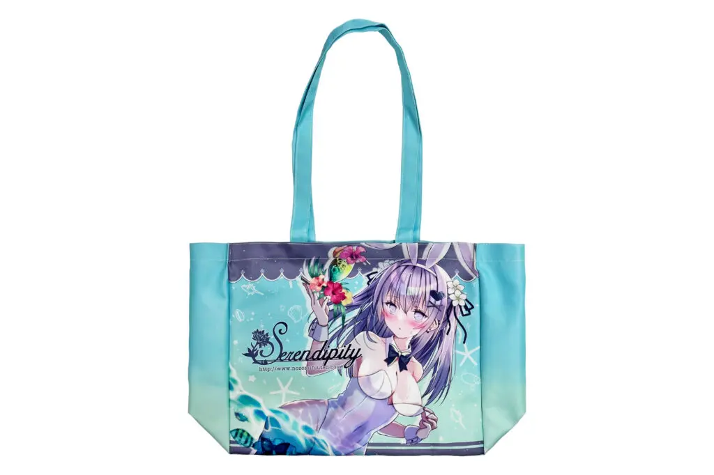 トートバッグ　横型の評価　Serendipity　希さま