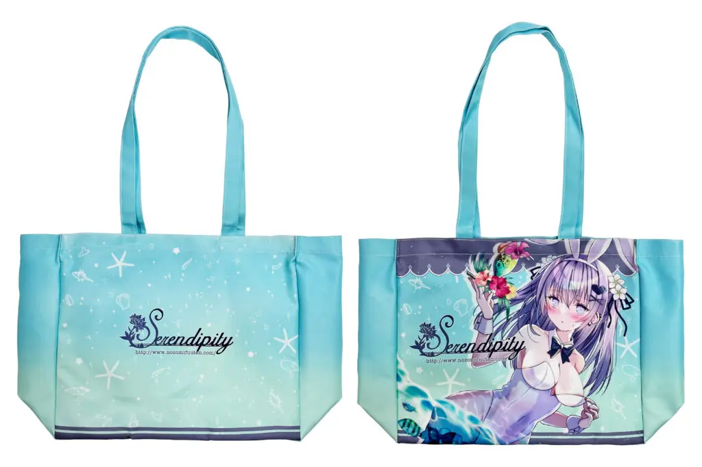 トートバッグ　横型の評価　Serendipity　希さま