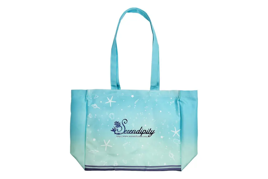 トートバッグ　横型の評価　Serendipity　希さま