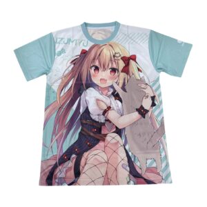 フルグラフィックTシャツの評価 イズミユ　いずみゆひな様