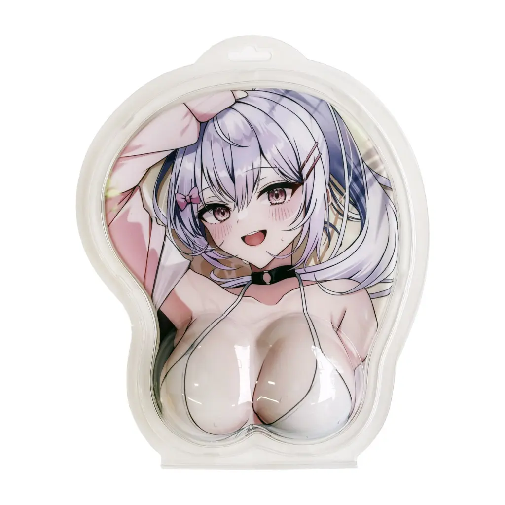 立体マウスパッドの評価　ゆいまるちゃんさま