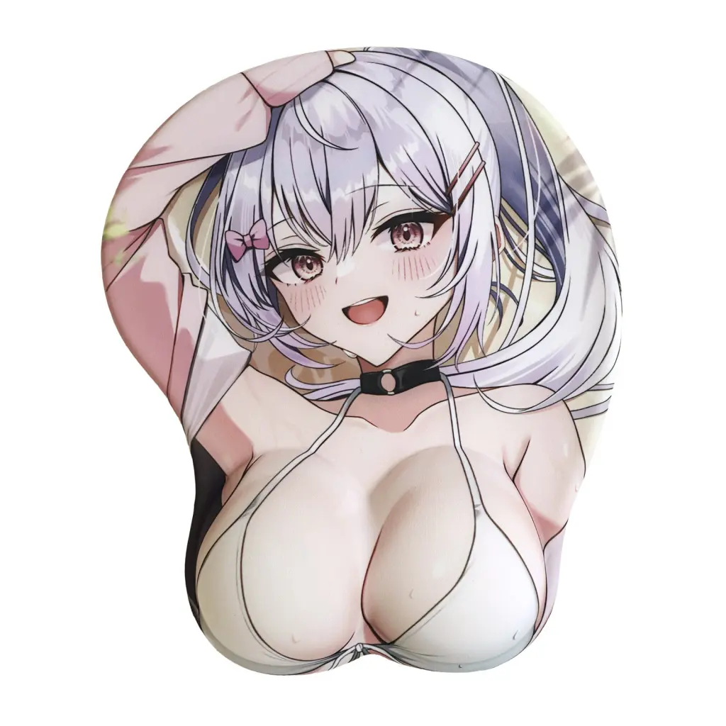 立体マウスパッドの評価　ゆいまるちゃんさま