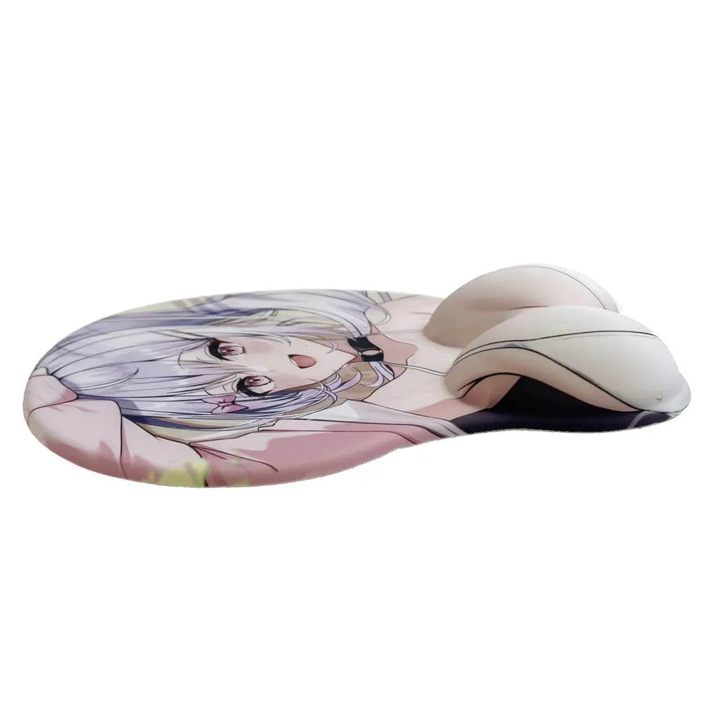 立体マウスパッドの評価　ゆいまるちゃんさま