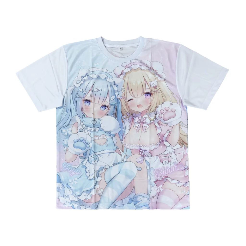 トートバッグ横型　フルグラTシャツの評価　Mersugar　おもち もなか様