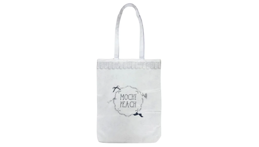 ダイカットクッション/トートバッグ/ブランケットの評価　MochiPeach　桃豆こまもち様