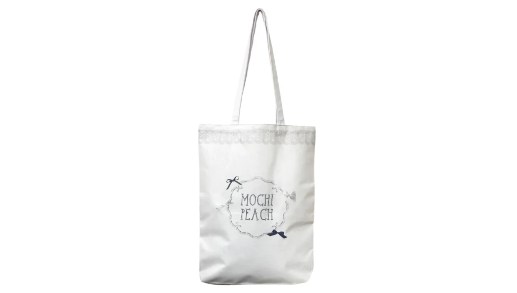 ダイカットクッション/トートバッグ/ブランケットの評価　MochiPeach　桃豆こまもち様
