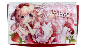 スマホポシェットの評価　AmazingSweets　はるいちご様