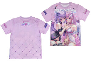 フルグラフィックTシャツの評価　 yuyucco!　ゆゆこ様