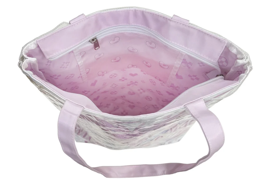 クリアトートバッグ/フルグラTシャツの評価 ももちあ教 桃稚ちあ様