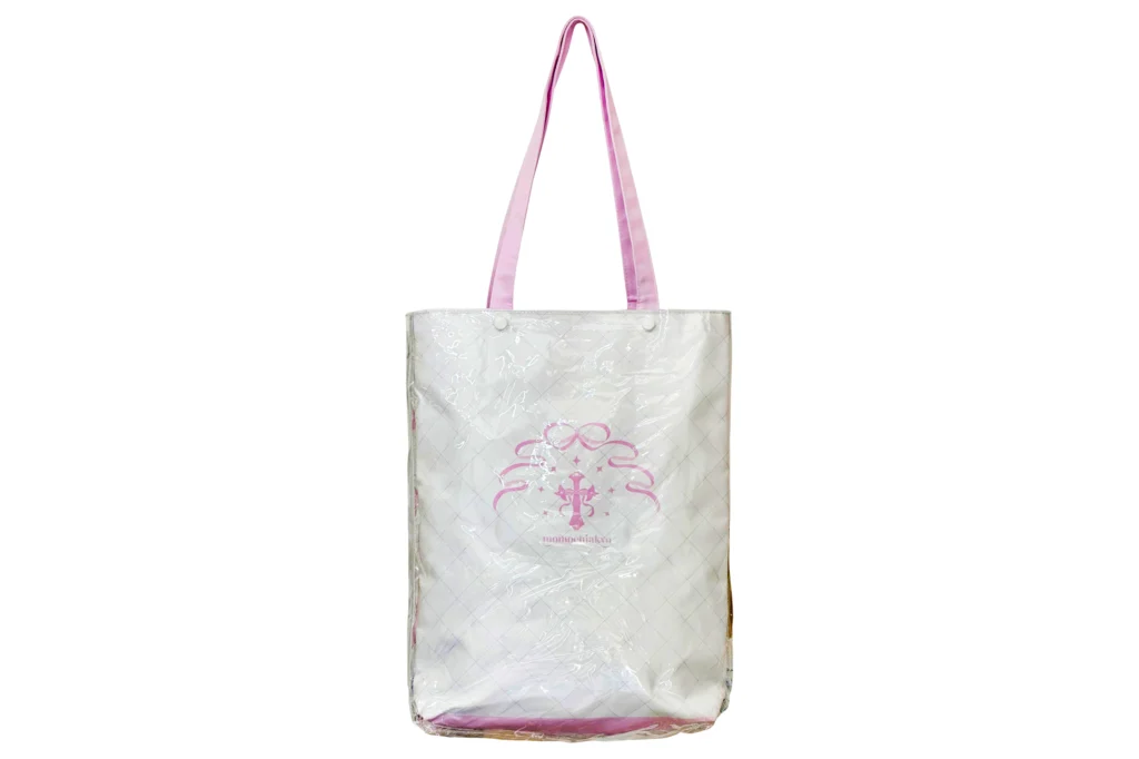 桃稚ちあ トートバッグ