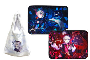 ブランケット2枚生地　うさぎトートの評価　CrerpSucre　くれ〜ぷ様