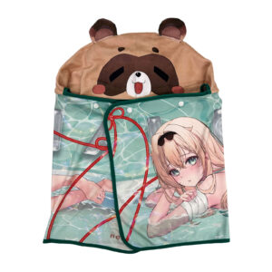 大きいトートバッグの評価　おさかなたぬき　ポップね鯉さま