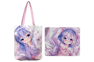 マウスパッド/トートバッグ横型の評価　マロニエの果実　チノマロンさま