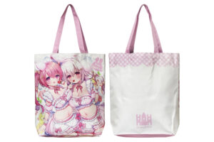 トートバッグ 中型 船底タイプ