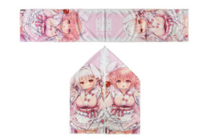 冷感マフラータオル