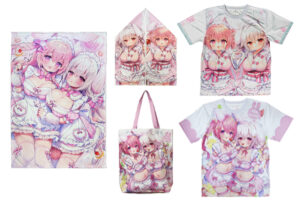 各種グッズの評価　Usacastle　うさ城まに様