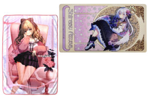 ラバーマット　もふもふブランケットの評価　ミサンガ　ミュシャさま