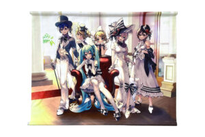 B2横タペストリーの評価　SwaT　しおみづ様