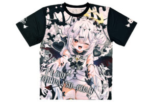 フルグラフィックTシャツ
