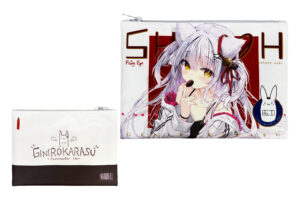 フラットポーチ