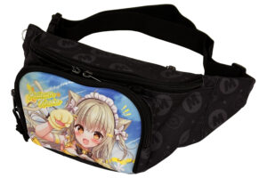 ウエストポーチ