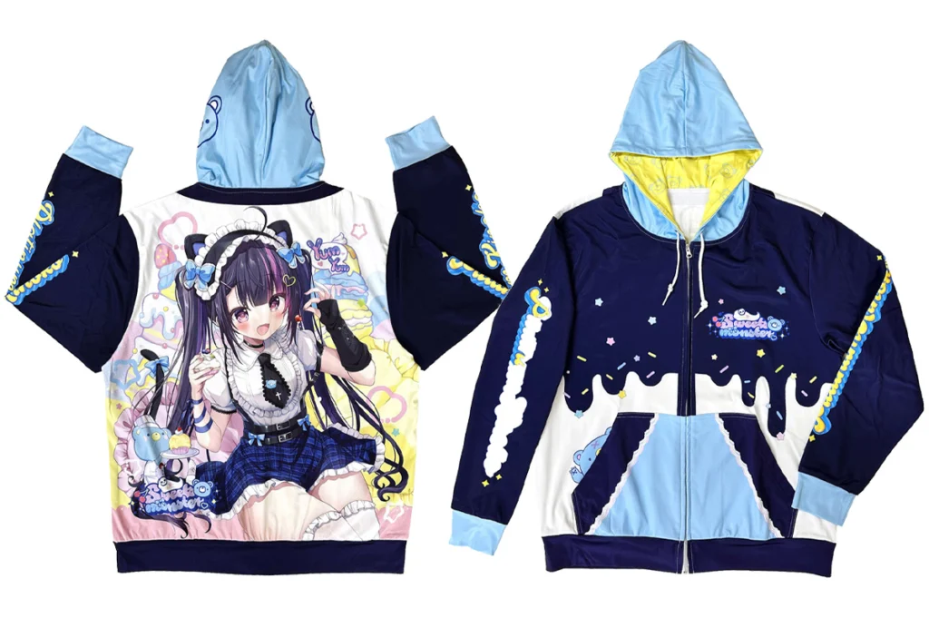 同人グッズ製作事例 | 同人グッズ・オリジナルグッズ制作なら昇華転写.com