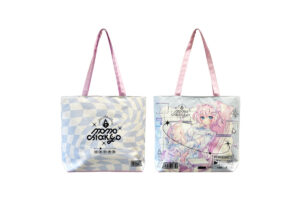 トートバッグオリジナル仕様の評価　ももちあ教　桃稚ちあ様