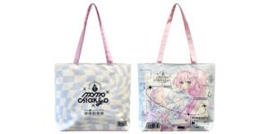 トートバッグオリジナル仕様の評価　ももちあ教　桃稚ちあ様