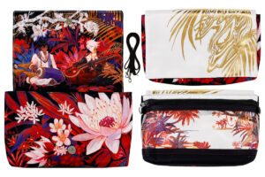 スマホポシェット Wの評価　Re:ハンバーガー　江川あきら様