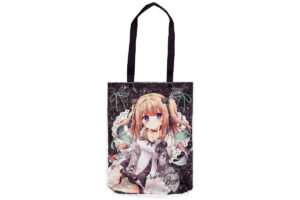 クリアトートバッグの評価　ぽかぽかびより