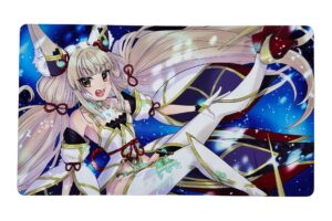 プレイマットの評価　黒井吟遊堂別館　東香の子様