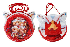 ラウンドネックポーチの評価　KirororO　kireroさま