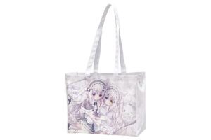 トートバッグ横型の評価　さくら色パレット　結月ちい様