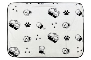 もふもふブランケットの評価　SPARK!!様