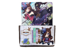 スマホポシェットWの評価　ONE☆HALF　ユキオミ様