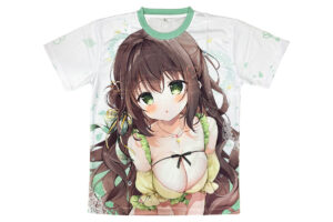フルグラフィックTシャツの評価 BabyLop　しろきもち様