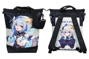 トートリュックの評価　LOW LOVE　ﾆｺﾁﾝ+ﾎﾟﾒ様