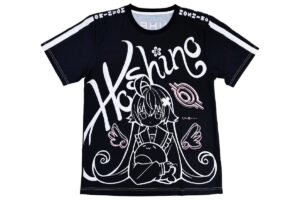 フルグラフィックTシャツ