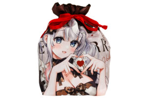 巾着ポーチ