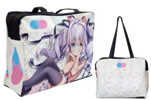 トートバッグ横の評価　INS-mode　天凪青磁さま